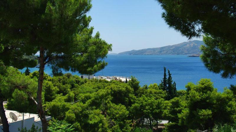 Lions 2 Studios & Apartments, Poros Island. Poros Town Bagian luar foto