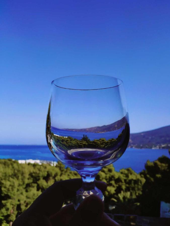 Lions 2 Studios & Apartments, Poros Island. Poros Town Bagian luar foto